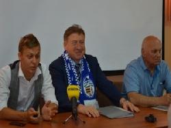 Керівництво "Говерли" представило нового головного тренера – Грозного