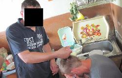 Син до смерті забив рідну матір
