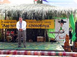 На "Словоблуді-2013" до Ужгорода приїдуть дотепники з Африки