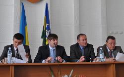 Кадрові зміни у "столичному" районі Закарпаття
