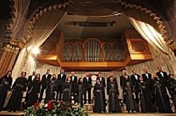 Сьогодні в Ужгородському замку виступить "Кантус"