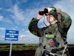 На кордоні триває масштабна спецоперація