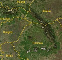 У Карпатах стався землетрус