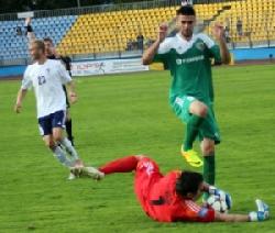 "Говерла" програла вдома "Ворсклі"