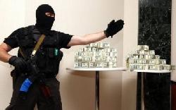 Податкова міліція зафіксувала майже 100 кримінальних правопорушень