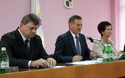 Офіційно представлено нового керівника Виноградівщини 