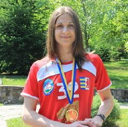 Вікторія Цибуленко: "Спробую виправдати на майданчику звання капітана"