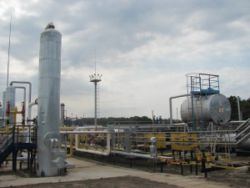 Комісія під керівництвом губернатора встановлює причини виникнення "газового інциденту"