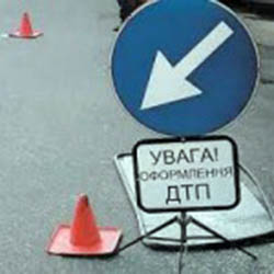 ДТП на Мукачівщині: Госпіталізовано молоду дівчину 