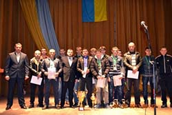 ФК "Вільхівці" - чемпіон першості Закарпатської області