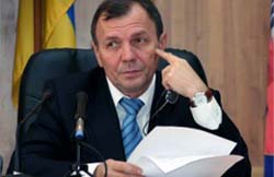 Погорєлов перелякався відкритого голосування в міськраді?