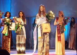"Міс Перлина України – 2013" – юна полтавчанка Ганна Пуденко