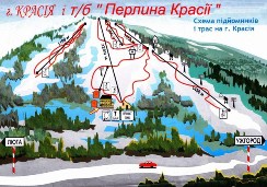 Гірськолижний комплекс "Красія" призупиняє роботу