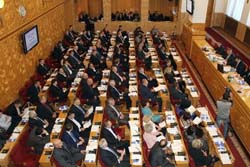 Анонс. Сесія обласної ради
