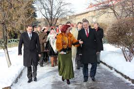 Закарпатська коляда лунатиме ще більше тижня