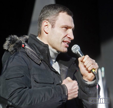 Вищий адміністративний суд України унеможливив балотування в Президенти Кличка