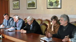 Твори поетів Карпатського єврорегіону, присвячені Тарасу Шевченку, опублікують в одній книзі