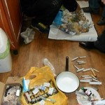 В Ужгороді викрили наркопритон