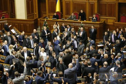 Депутати від опозиції знали і брали участь в обговоренні так званих "диктаторських" законопроектів