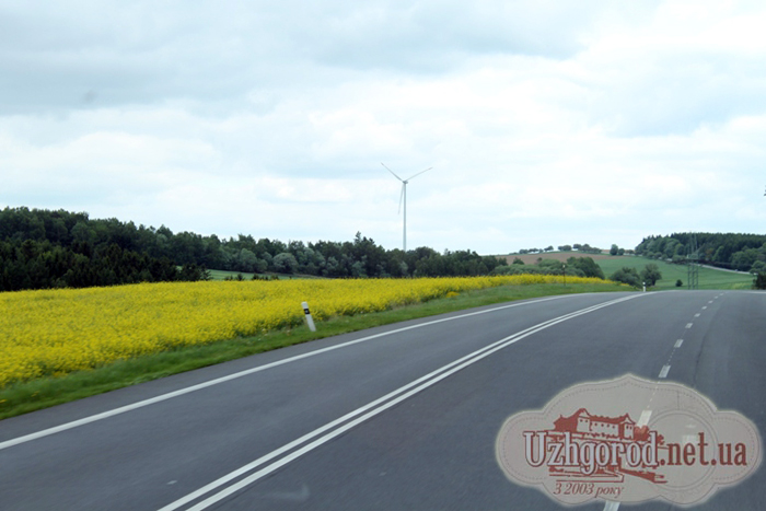 Закарпатські вітрогенератори, як альтернатива атомній енергетиці