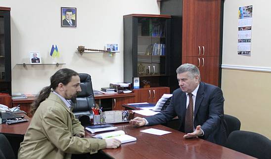 Звернення журналістів щодо фактів хабарництва у правоохоронних органах - першочергове реагування в УМВС