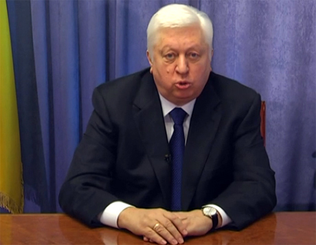 Те, що відбувається на Грушевського, є злочином проти держави - Генпрокурор
