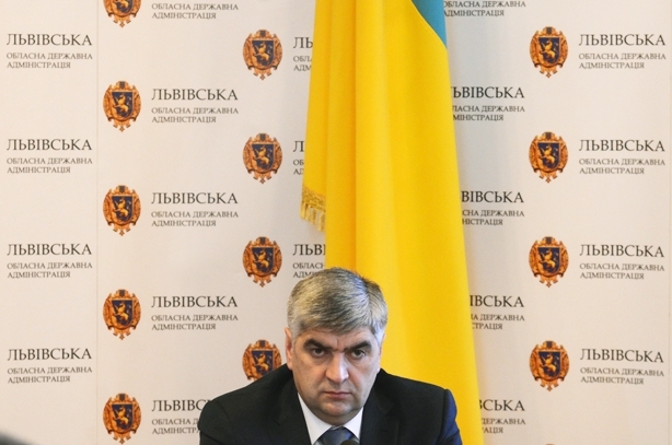 Львівський губернатор подав у відставку - ЗМІ 
