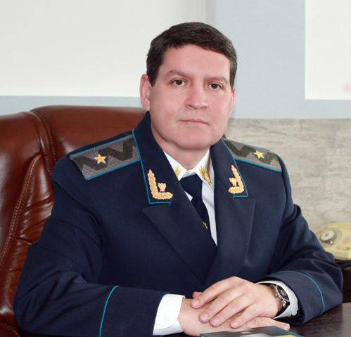 Прокурор Корбань впевнений, що закарпатці мирне та толерантне населення, і не піддаватиметься на заклики екстремістів та провокаторів