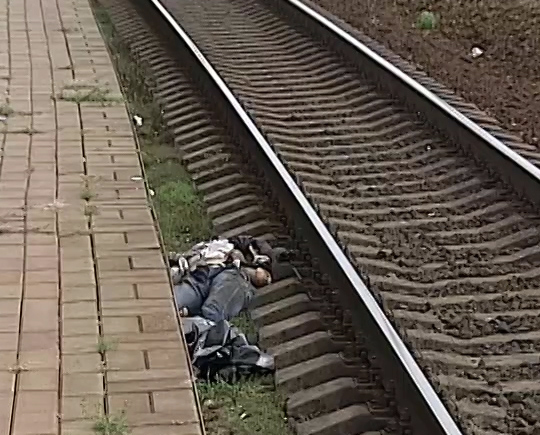 На Тячівщині потяг збив чоловіка