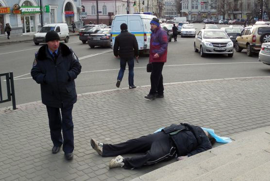 Житель Перечина відправився до Ужгорода за смертю