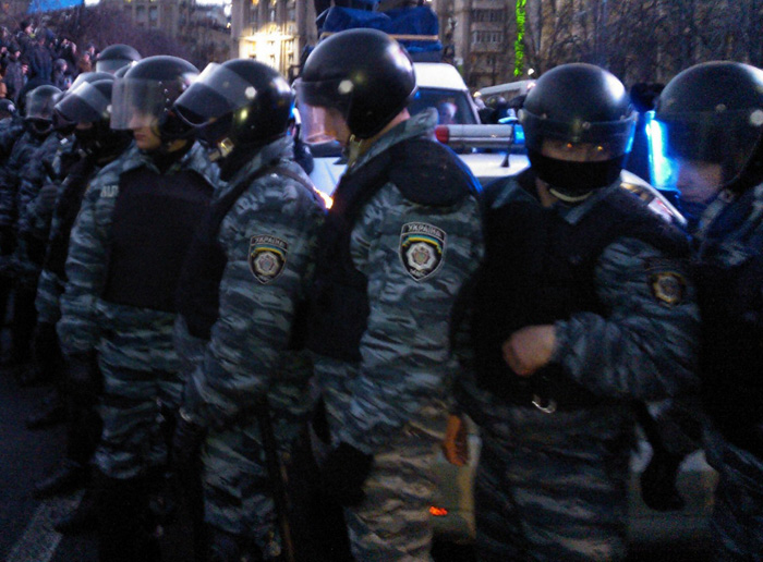 Львівський “Беркут” не їде на Закарпаття