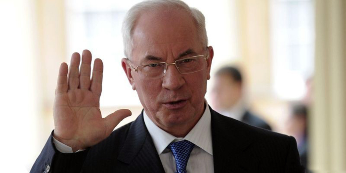 Президент прийняв відставку Прем’єра Миколи Азарова