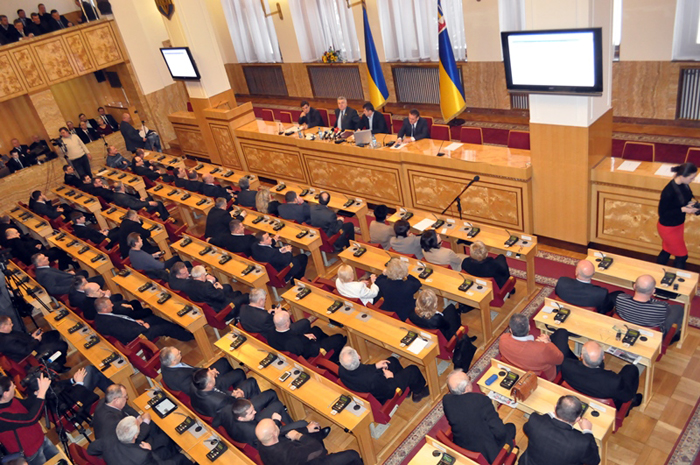 Губернатор Закарпаття прокоментував результати сесії обласної ради