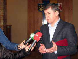Голова Закарпатської облради не знає, що таке Народна рада, яку сьогодні створили на Закарпатті - ЗМІ