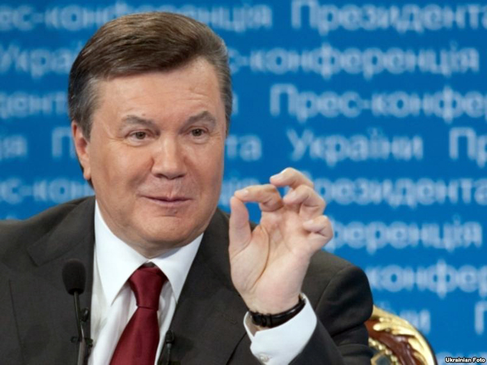 Янукович вже визначився з міністрами в новому уряді