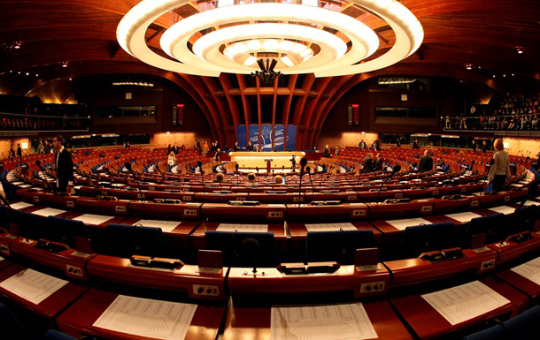 Парламентська асамблея Ради Європи прийняла резолюцію щодо України з незначними поправками