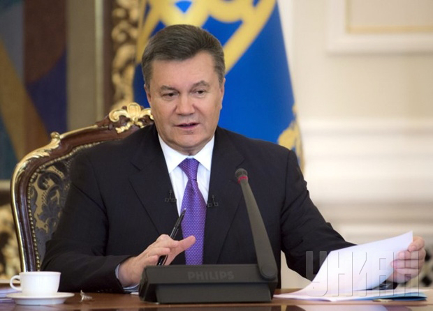 Влада виконала усі свої зобов’язання - Янукович
