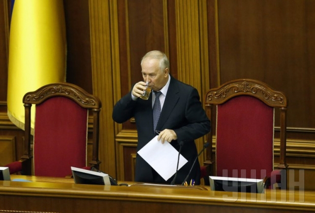 Законом про амністію не передбачено звільнення протестувальникими київського Майдану - Рибак