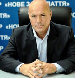 Ратушняк радить мукачівцям вибратися з "балогівського" рабства