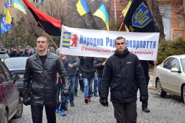 "ЄЦ" формально "проштовхнув" створення Народної ради в Закарпатті, яка є недієздатною
