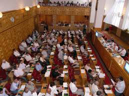Закарпатські депутати зберуться на сесію