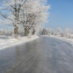На Закарпатті знову прогнозують ожеледицю 