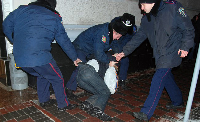 Закарпатська Феміда покарала міліцейське свавілля 