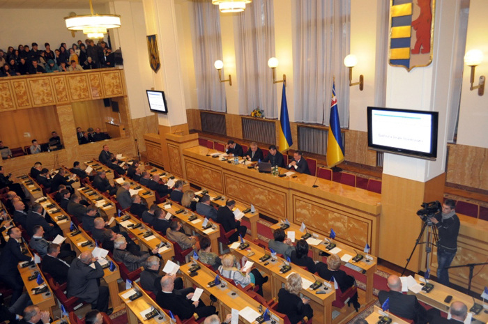 Закарпаття - з бюджетом на 2014 рік!