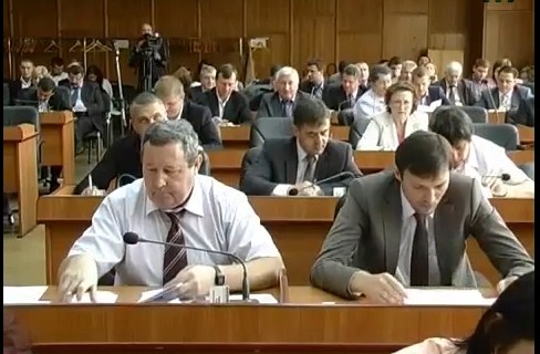 Які важливі питання розглядали на сьогоднішньому засіданні Ужгородської міської ради?