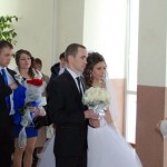 Весілля біля моргу...