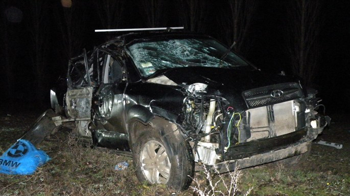 У ДТП біля Мукачева загинув начальник Мукачівського МРЕМ