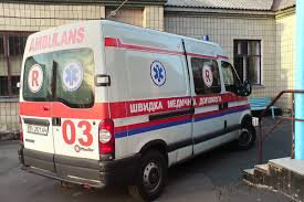 Внаслідок ДТП в Мукачеві 15 річна дівчина потрапила в реанімацію
