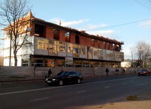 Ужгородські прокурори б’ють на сполох через неправомірне будівництво по вулиці Минайській
