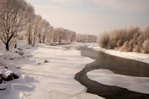 Рятувальники посилили нагляд за річками Карпатського регіону